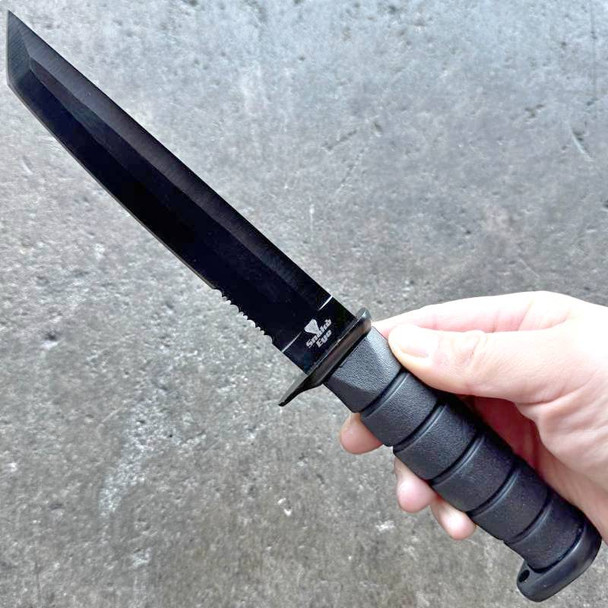 Snake Eye - Fixed Blade Knife