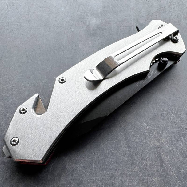 USA American Flag Patriotic "250 Years" Pocket Knife