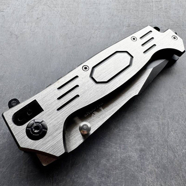Heavy Duty Falcon Tanto Pocket Knife