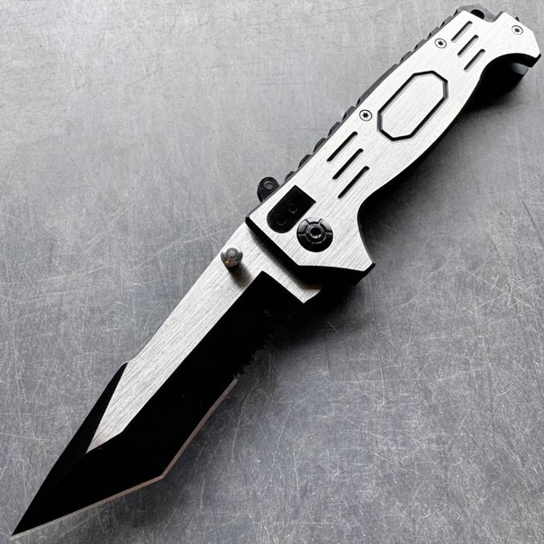 Heavy Duty Falcon Tanto Pocket Knife