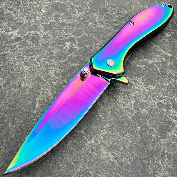 7" Everyday Carry Pocket Knife