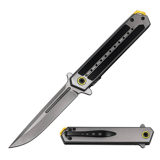 8.5" Ghostline Pocket Knife
