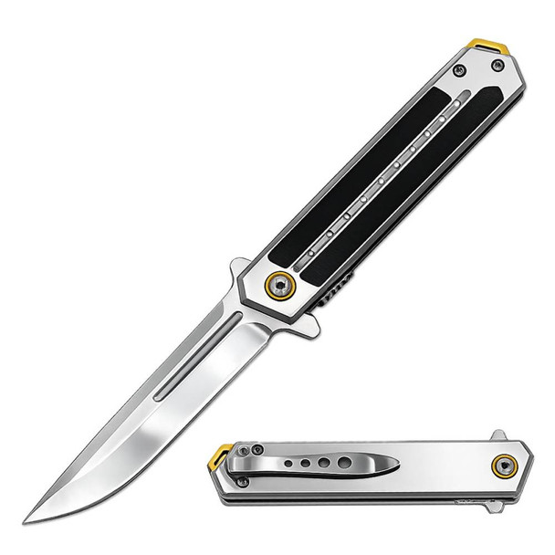 8.5" Ghostline Pocket Knife