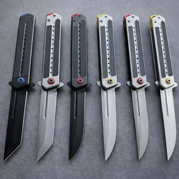 8.5" Ghostline Pocket Knife