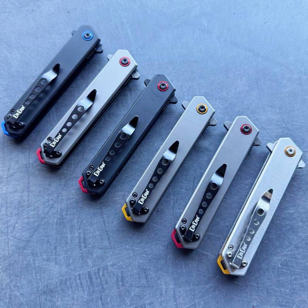 8.5" Ghostline Pocket Knife