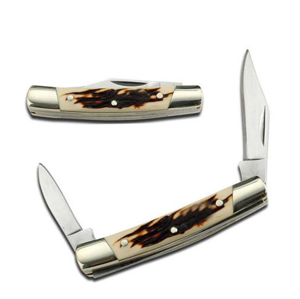 2.85″ CLOSED Blade Pen Knife