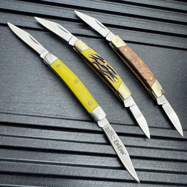 2.85″ CLOSED Blade Pen Knife