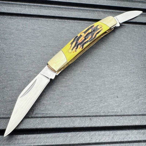 2.85″ CLOSED Blade Pen Knife