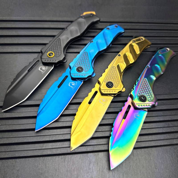 8.25" Hulkster Pocket Knife