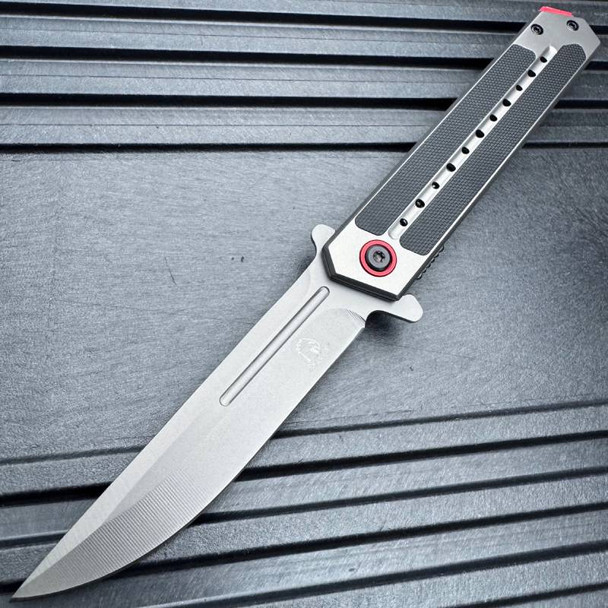 8.5" Ghostline Spring Assisted Pocket Knife