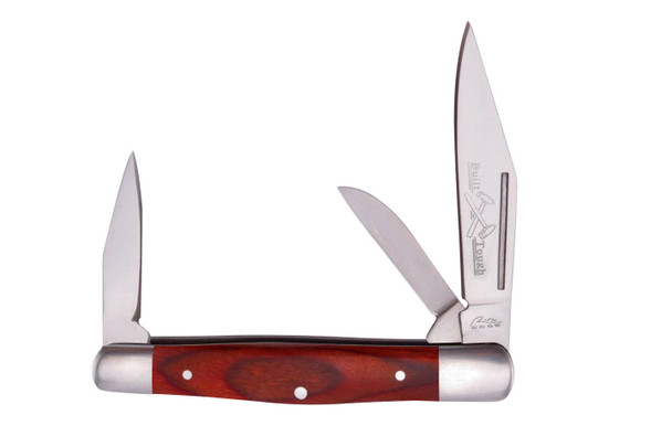 3.5″ 3 BLADE WHITTLER KNIFE