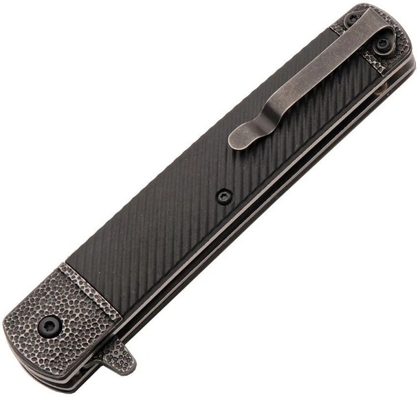 Samurai Flipper Folding Knife