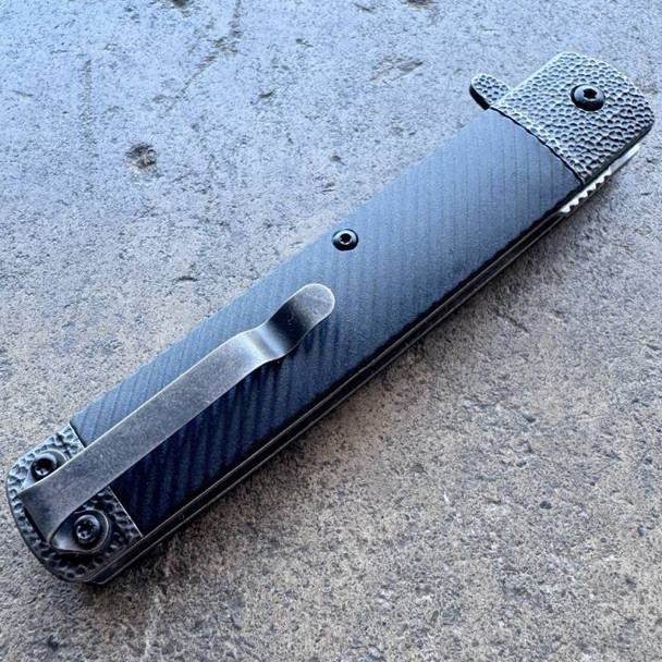 Samurai Flipper Folding Knife