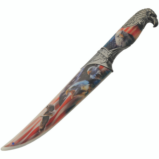 13.5" BLUE EAGLE KNIFE