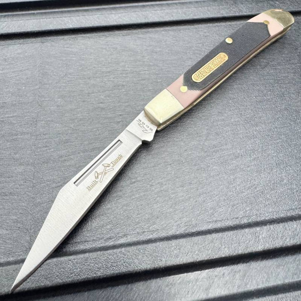 2.75" PEANUT FOLDER