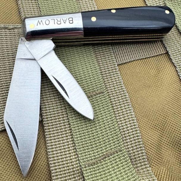 3.5" 2 BLADE HORN BARLOW