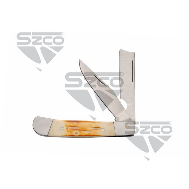 4.25" 2 BLADE RAZOR TRAPPER