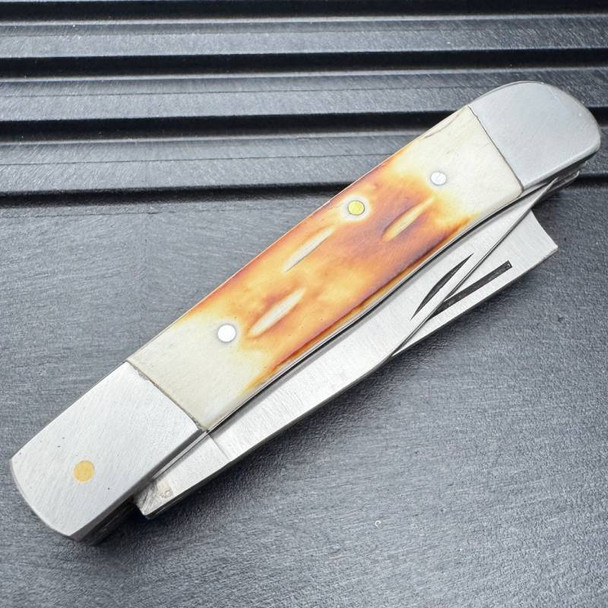 4.25" 2 BLADE RAZOR TRAPPER