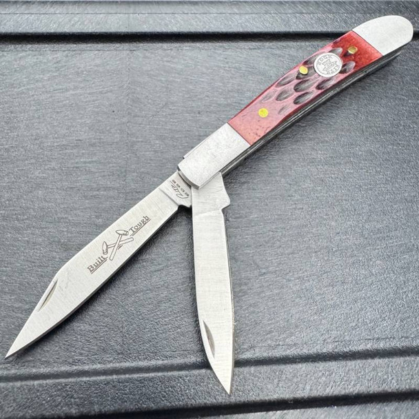 2.75" JIG BONE PEANUT FOLDER