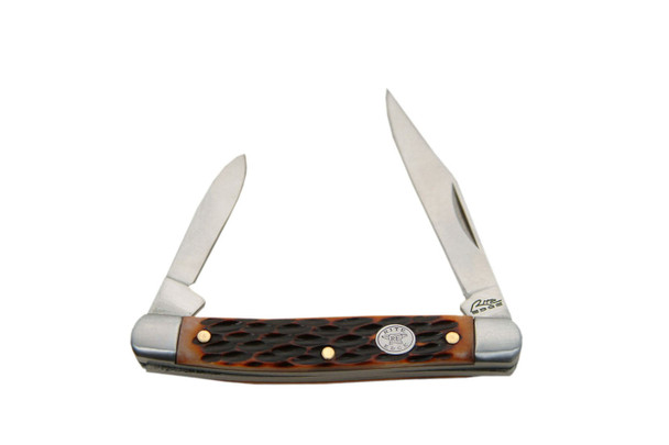 2.75" JIG BONE PEN FOLDER