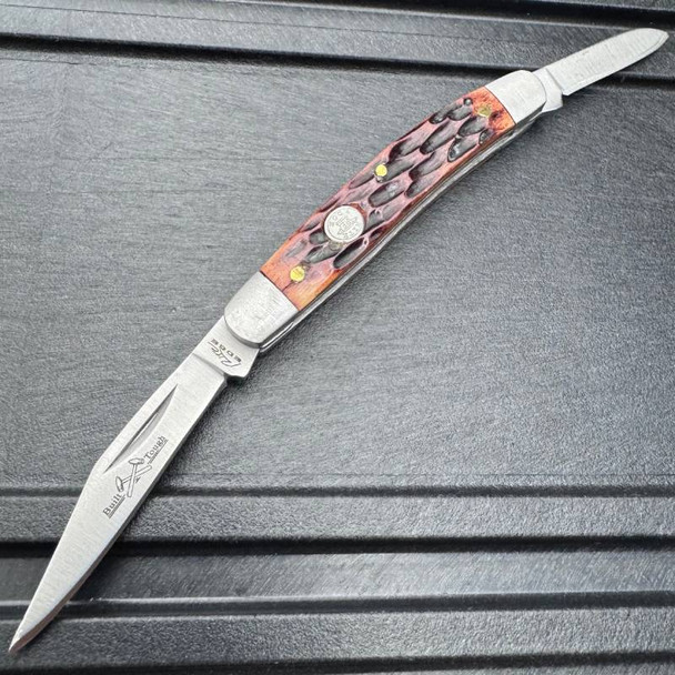 2.75" JIG BONE PEN FOLDER