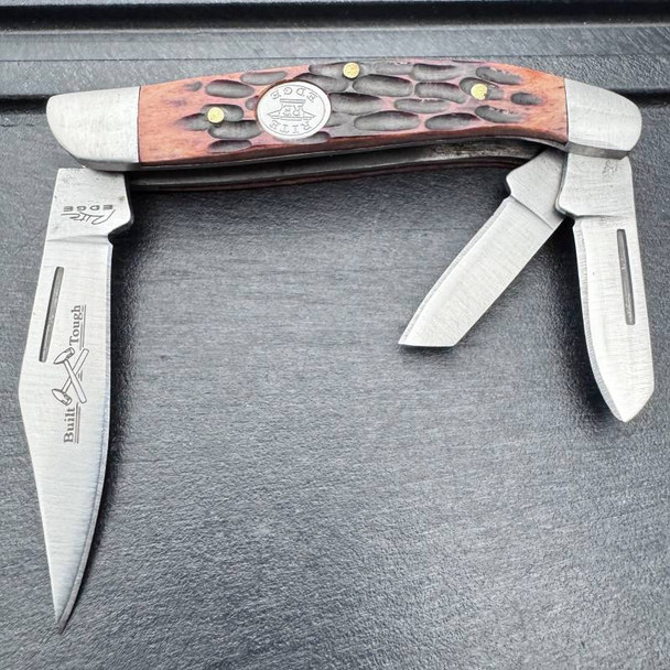 3" SOWBELLY FOLDER