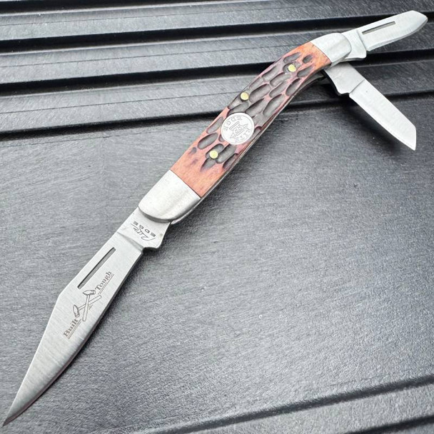 3" SOWBELLY FOLDER