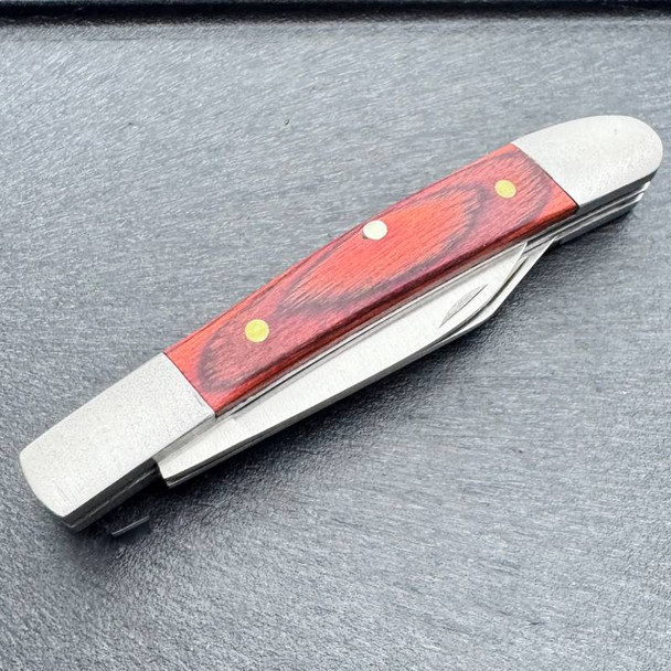 3" MINI JACK FOLDER