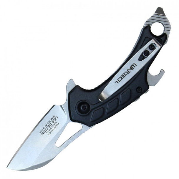 Wartech A/O Locking Folder Wharncliffe Pocket Knife