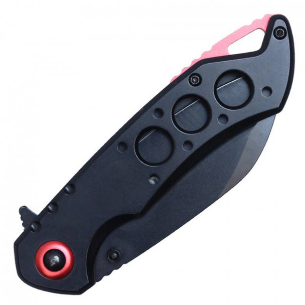 8" Wartech Sheepsfoot Cleaver Pocket Knife