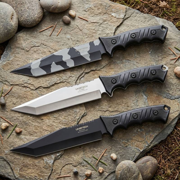 13.5" Outdoor Survival Fixed Blade