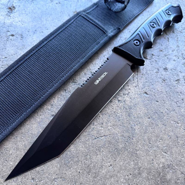 13.5" Outdoor Survival Fixed Blade