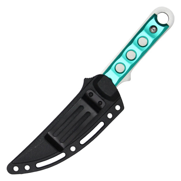 7.5" Buckshot Fixed Blade w/ Sheath