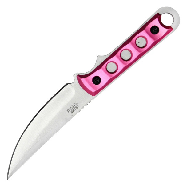 7.5" Buckshot Fixed Blade w/ Sheath