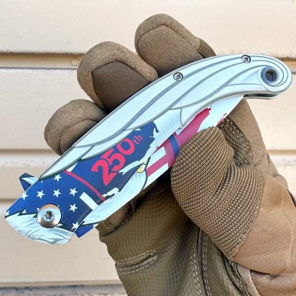 MTech USA - Spring Assisted Knife