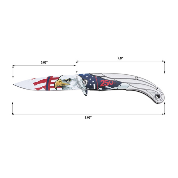 MTech USA - Spring Assisted Knife
