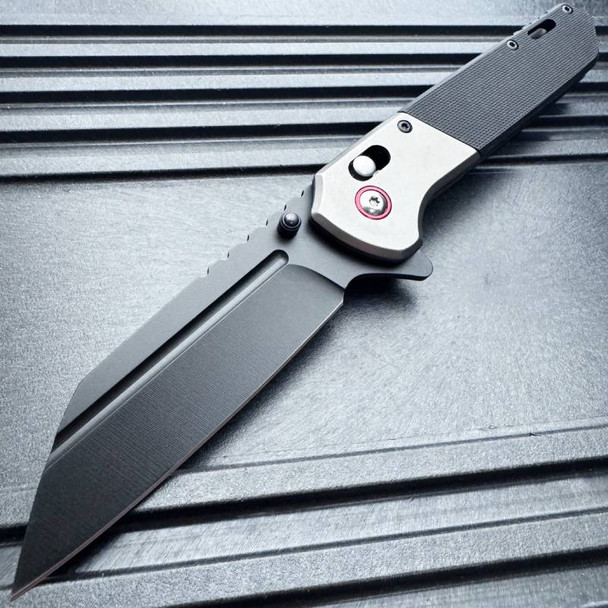 Gentleman Ball Bearing Pocket knife w/ Axis Lock