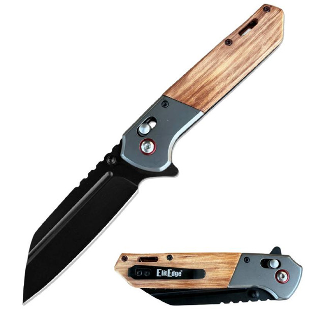 Gentleman Ball Bearing Pocket knife w/ Axis Lock