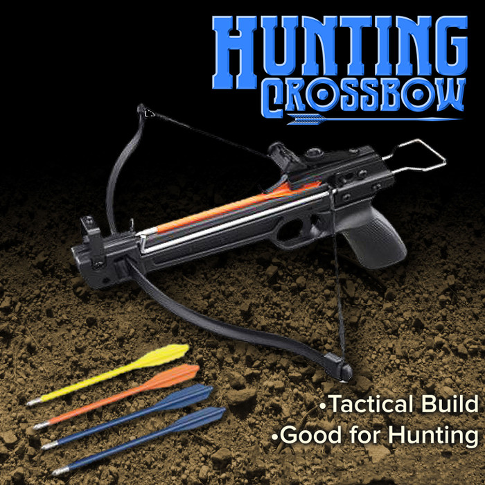 crossbow crusade review