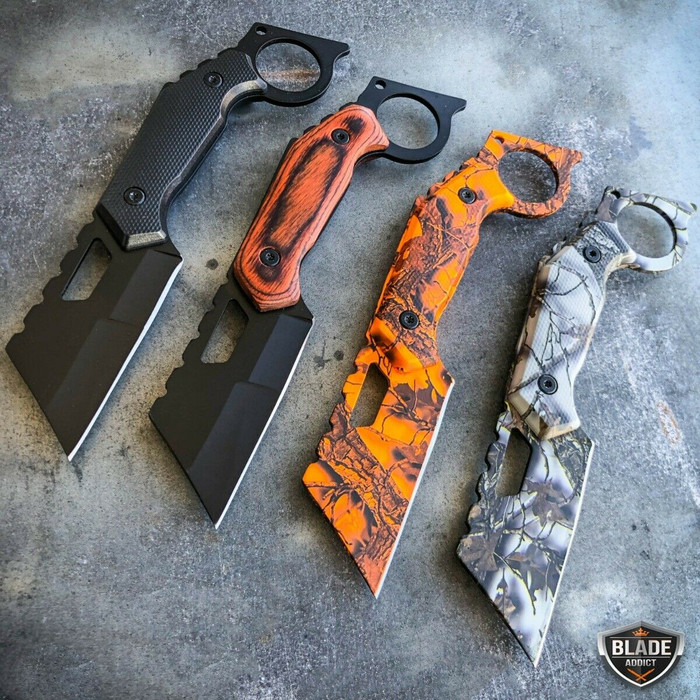 razor hunting knife