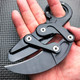 Self Defense Quick Folding Karambit Knife