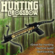 Cobra System Quality Self Cocking Pistol Tactical Crossbow, 80-Pound
