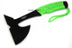 9" ZOMBIE SURVIVAL TOMAHAWK THROWING AXE BATTLE Hatchet knife hunting