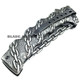 TAC-FORCE CHAIN Spring Assisted Open Folding Pocket Knife Combat Tactical New