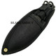 3Pc 6.5" Ninja Tactical Combat Kunai Throwing Knife Set w/ Sheath BLACK
