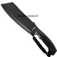 16" JUNGLE Cleaver MACHETE Hunting Knife
