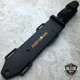 12" TACTICAL BOWIE SURVIVAL HUNTING KNIFE MILITARY Combat Fixed Blade.