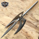 Huge Trident Cosplay Heavy Metal Blade - Hunger Games Finnick