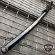 40" BLACK GOLD DRAGON SAMURAI NINJA Bushido KATANA Japanese Sword Steel Blade