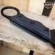 M-Tech 8" Tactical Razor Cleaver Fixed Blade Hunting Camping Survival Army Knife Black